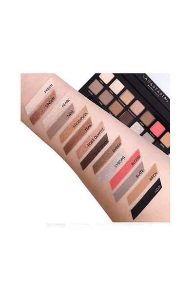 Anastasia Beverly Hills Saltree Eyeshadow Palette