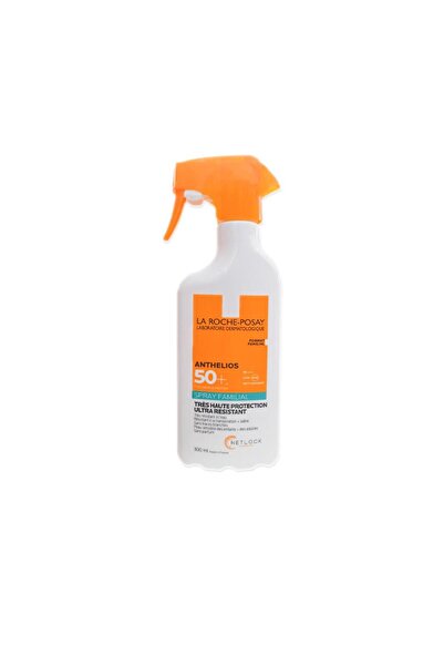 La Roche Posay Anthelios Spray Familial Spf50+ Çocuk Ve Yetişkinlerde Hassas ...