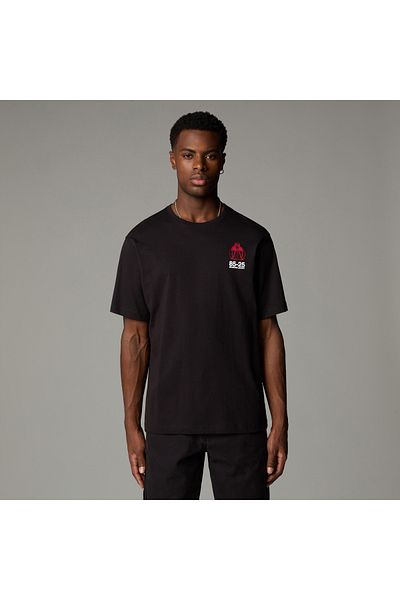 THE NORTH FACE Men's S/S Mnt Jacket Anniversary Relaxed Te