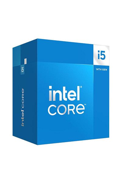 Intel Intel Core i5-14500 processor, 2.50GHz to 5.0GHz turbo, 24MB, Socket LGA1700, Intel UHD 770 Graphics