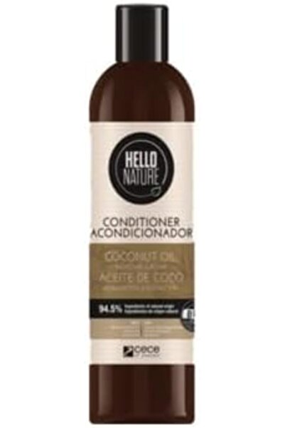 HELLO NATURE HELLO NATURE CONDITIONER COCONUT OIL 300 ML