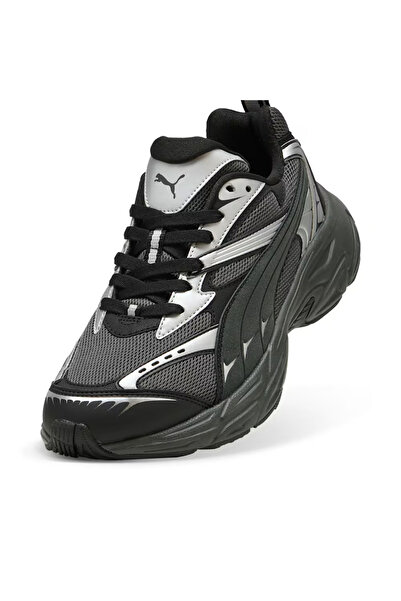 Puma Morphic Retro Erkek Gri Sneaker Ayakkabı 39592007