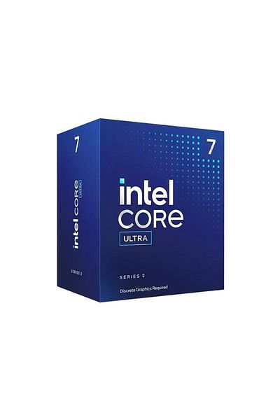 Intel Procesor Intel Core Ultra 7 265F, Arrow Lake, 2.4GHz, LGA 1851, 36 MB, 125W (Box)