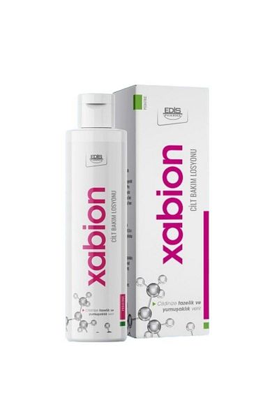 EDİS PHARMA لوشن العناية بالبشرة للأطفال من Xabion 250 مل