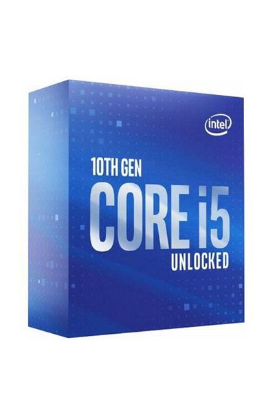 Intel Procesor Intel Comet Lake, Core i5-10600K 4.1GHz 12MB, LGA1200, 125W (Box)
