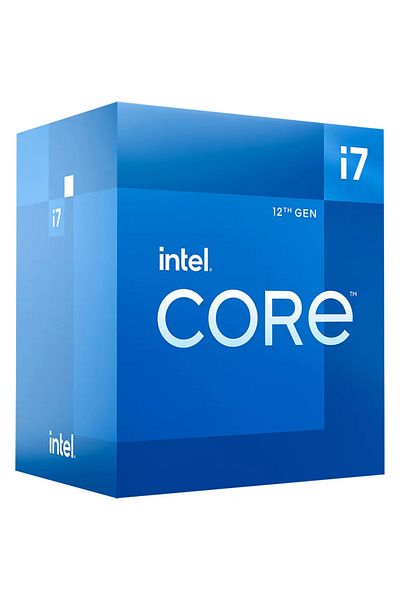Intel Procesor Intel Core i7-12700 Alder Lake, 2.1GHz, 25MB, Socket 1700