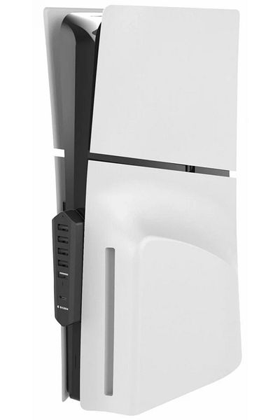 Bigben BigBen 5in1 USB Hub for PlayStation 5 Slim (Black)