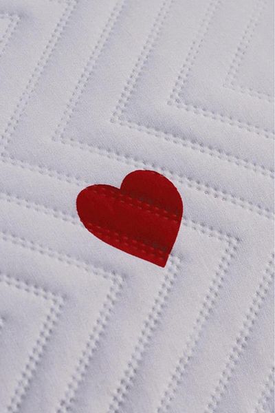 Çeyiz Diyarı Ultrasonic Quilted Greenhouse Double Bed Cover