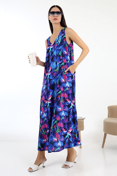 LİKAPA Rochie lungă fără mâneci LİKAPASHOP