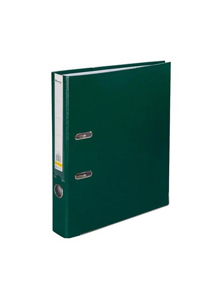 Elit Elitstore Plastic Narrow Folder - Green