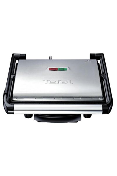 TEFAL Gratar electric Tefal Panini GC241D38, 2000W (Inox)