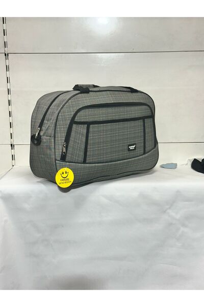 KARİZMA POLO HAVLU DESEN EL VALİZİ LÜX NO 2