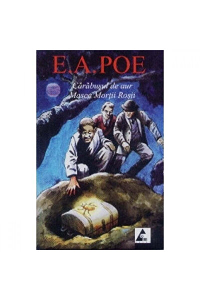 Agora Ο χρυσός σκαθάρι - Η μάσκα του κόκκινου θανάτου - Έντγκαρ Άλαν Πόε