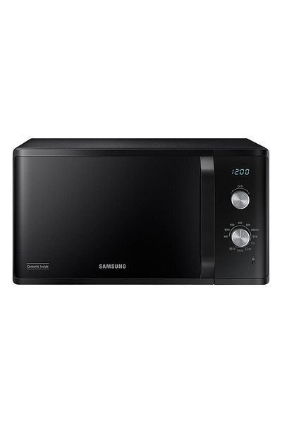 Samsung Samsung Microwave Oven MG23K3614AK, 23 l, 1250 W, LED Display, 6 Power Levels, Timer, Grill