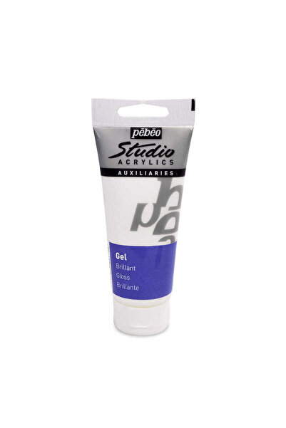 Pebeo Akrilik Gloss Bindex - Yapıştırıcı - Binder - 100ml Tüp