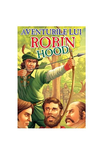unicart Aventurile lui Robin Hood
