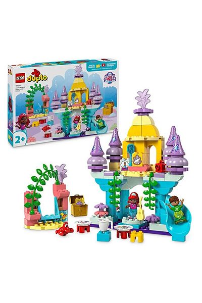 LEGO 10435 ليغو ®   دوبلو |   المياه السحرية لدارسيا أرييل