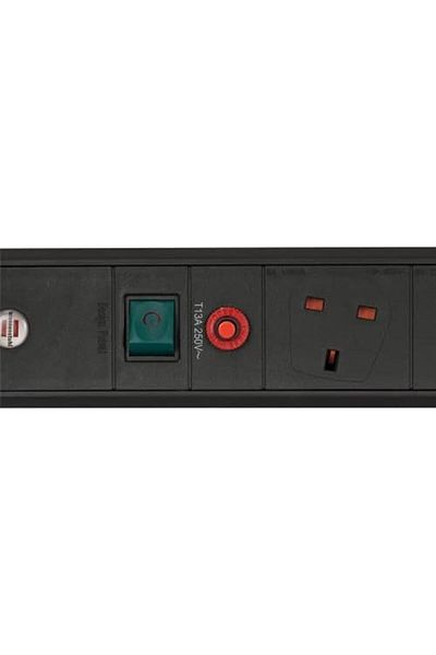 Brennenstuhl Extension Cord 5meter 3 sockets, Germany