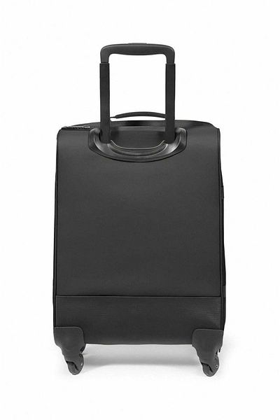 Eastpak Μαύρη βαλίτσα ταξιδιού σε ρόδες Eastpak Trans4 S Μαύρη