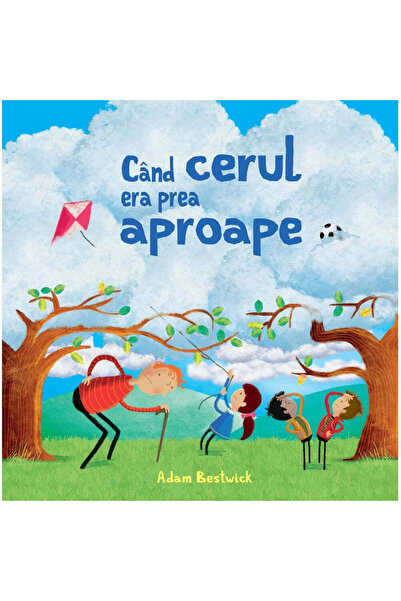 NOMİNAL Όταν ο ουρανός ήταν πολύ κοντά - Adam Bestwick