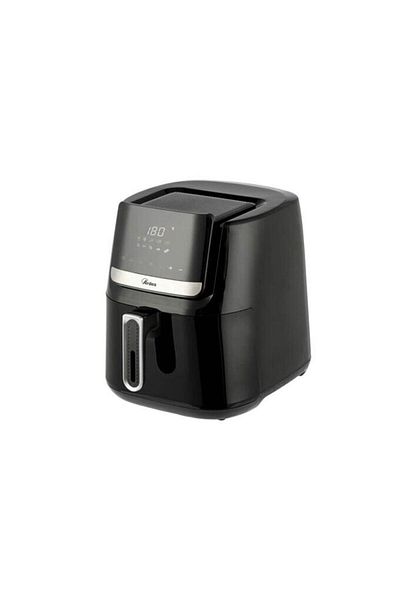ardes Friteuza cu aer cald Ardes Eldorada ARFRYA06, 1600 W, Display digital, 6,5 l, 10 programe (Negru)