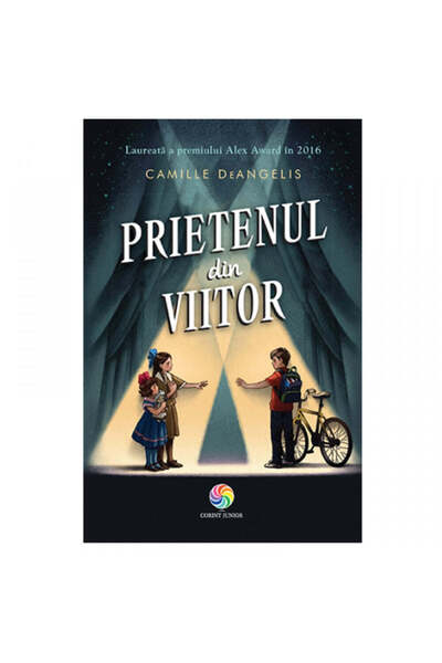 Corint Junior Viitorul iubit, Camille DeAngelis