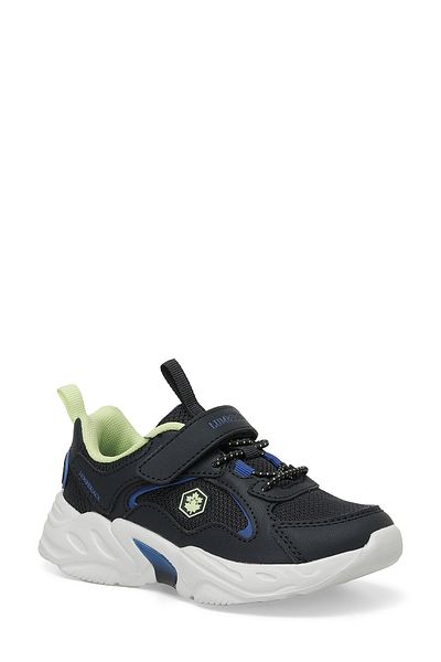 lumberjack Boy's Navy Blue Doll Sneakers