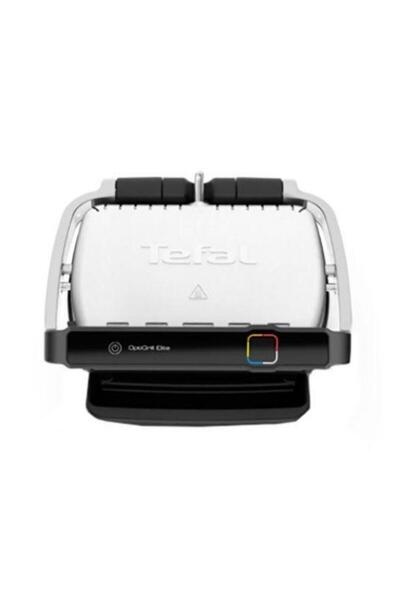 TEFAL Gratar electric Tefal OptiGrill Elite GC750D30, 12 programe, 30x20 cm, ...