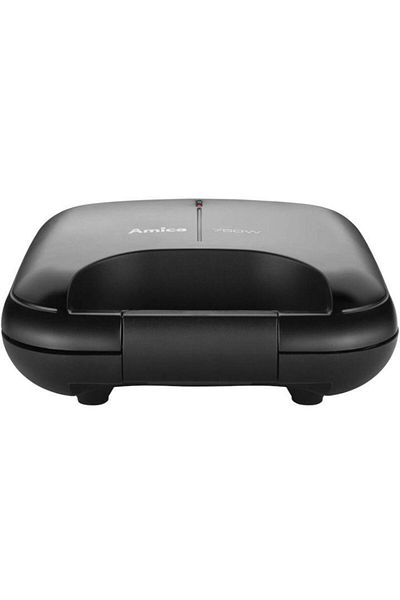 AMICA Produs de sandvișoare Amica SMK4021, 750 W (Negru)