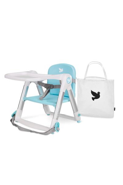APRAMO Flippa Katlanabilir Çocuk Koltuğu, Taşınabilir Yüksek Sandalye, 6 Ay-3...