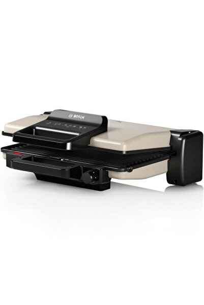 Bosch Gratar electric 3 in 1 Bosch TCG3302, 2000 W, Gratar de contact, temperatura reglabila