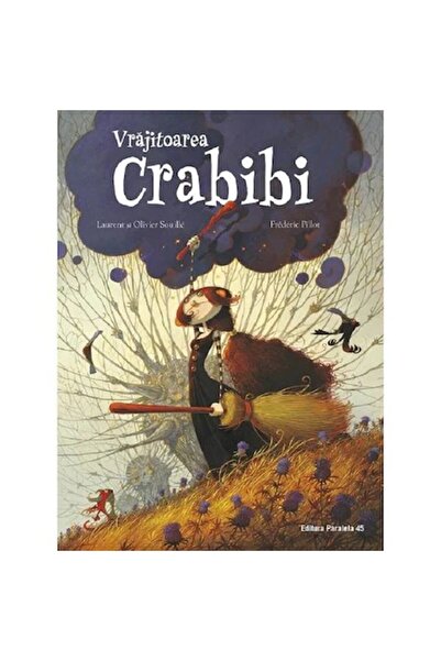 Editura Paralela 45 Crabibi Witch - Laurent Souille, Olivier Souille