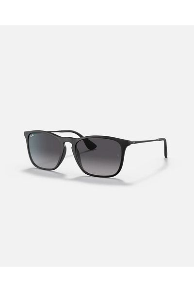 Ray-Ban Chris RB4187F 622/8G Square Sunglasses Size 54