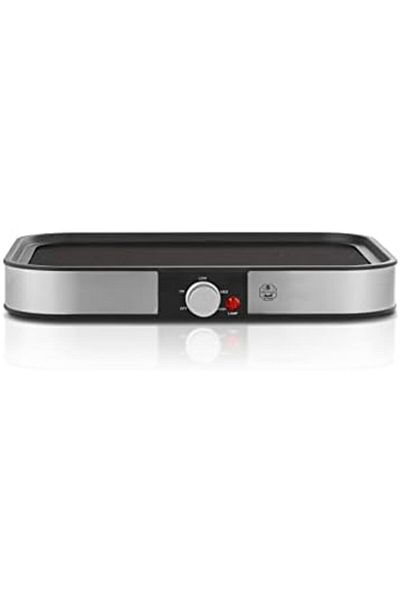 ALSAIF Electric Warming Tray, 600w, Black