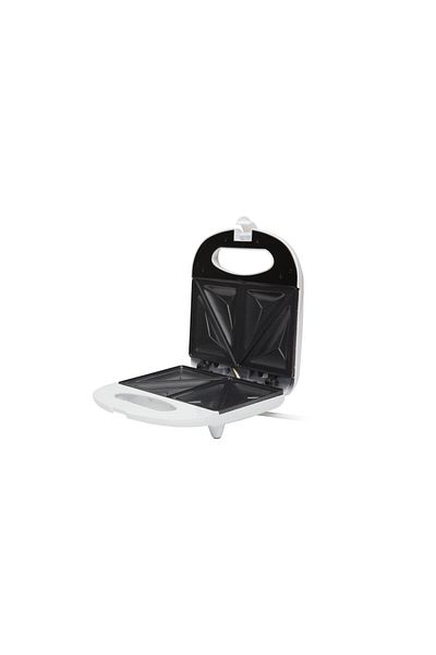 adler Sandwich-maker Adler AD301, 750W, 4 sandwich-uri triunghiulare, placi antiadezive