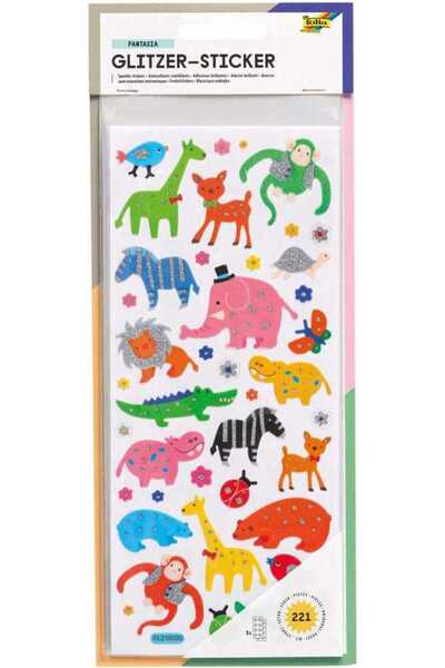 Folia ملصق فانتازيا 5 لامع - علبة