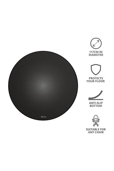 Trust Trust Chair Accessory CHAIR MAT Mika Round