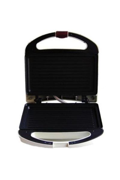 Zass Aparat pentru sandvișoare Zass ZSM01, 750W (Alb)