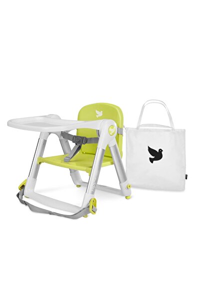APRAMO Flippa Katlanabilir Çocuk Koltuğu, Taşınabilir Yüksek Sandalye, 6 Ay-3...
