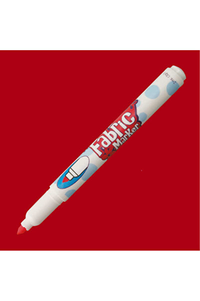 Marvy Kumaş T-shirt Boyama Kalemi - Red