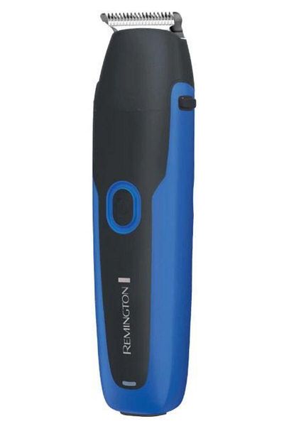 Remington Remington WeTech BHT6256 Hair Clipper, Battery, 60 Minute Runtime, Waterproof, 2 Heads