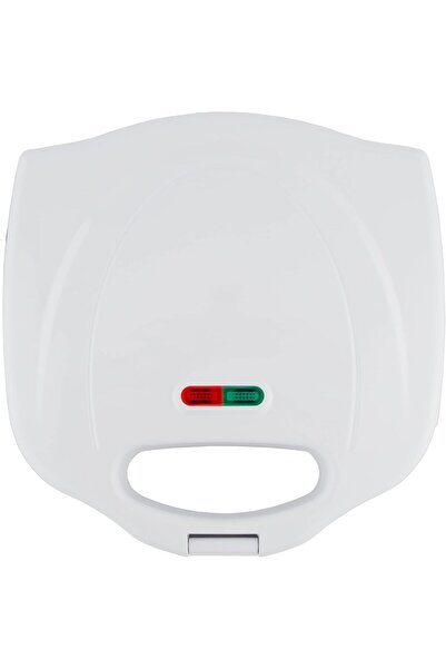 ALSAIF 750W Electric Sandwich Maker with Grill Plate, Small, Stainless Steel (Model 90534/1)