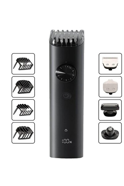 Xiaomi Aparat de tuns multifunctional Xiaomi Kit Pro EU BHR6396EU, Autonomie 90 minute, 40 setaru lungime