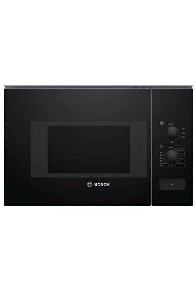 Bosch Bosch BFL520MB0 Built-in Microwave Oven, 20 L, 800 W, Defrost Function ...