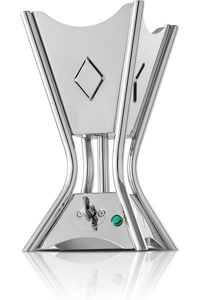 ALSAIF Electric Incense Burner, 135w, Stainless Steel