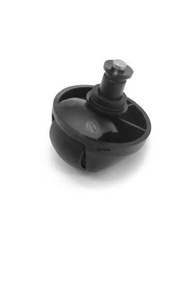 LİN GRUP Roata din față pentru aspirator robot compatibil Dreame L10 Pro Xiaomi X10 X20 S10+ Plus B105
