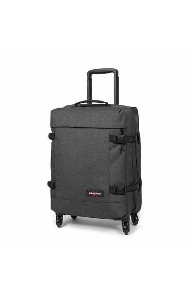 Eastpak Σκούρο γκρι Eastpak Trans4 S Μαύρη Τζιν Θήκη Ταξιδίου