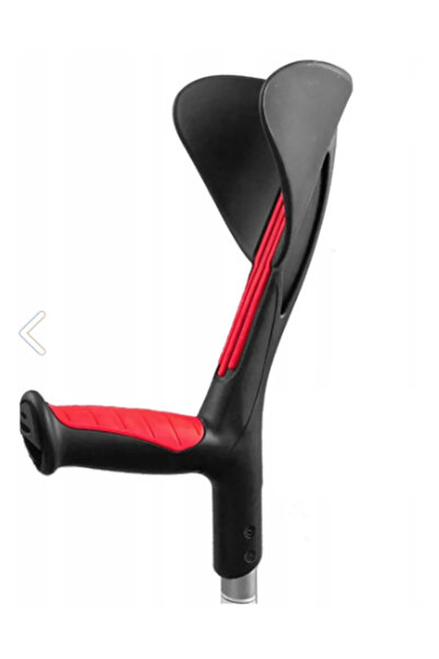 Herdegen 200914 Advance Kanedyen Ayarlanabilir Silikon Elcekli - Kırmızı 1 Adet