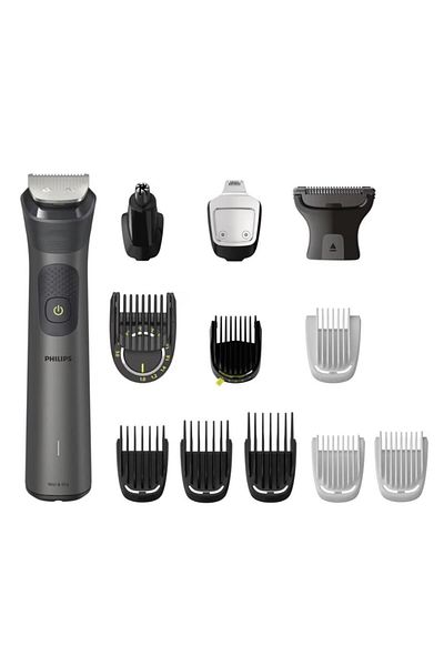Philips Philips Multigroom Series 7000 MG7920/15 13 in 1 Multifunctional Hair Trimmer, Battery