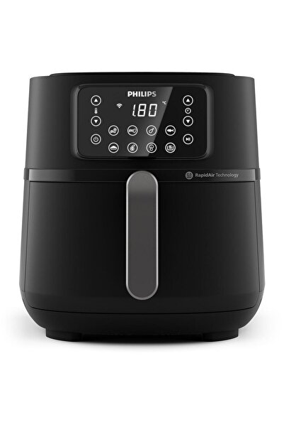 Philips Friteuza fara ulei Philips HD9285/93 seria 5000 XXL conectat, 16 in 1 functii de gatit,7.2 l(1.4 kg)